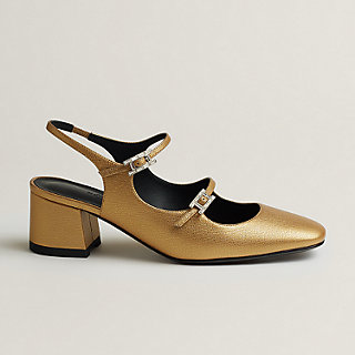 Jackie 50 pump | Hermès Singapore
